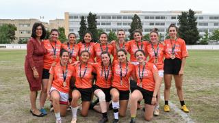 Final Rugby 7 FECEM - C.Salud